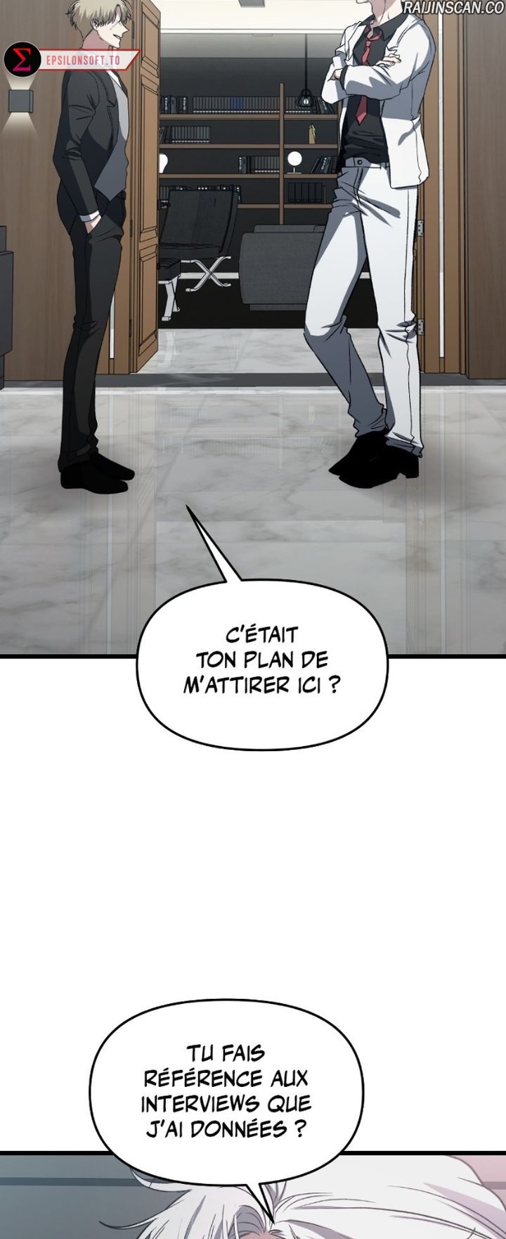 Dreaming Freedom Chapitre 162 - Page 15