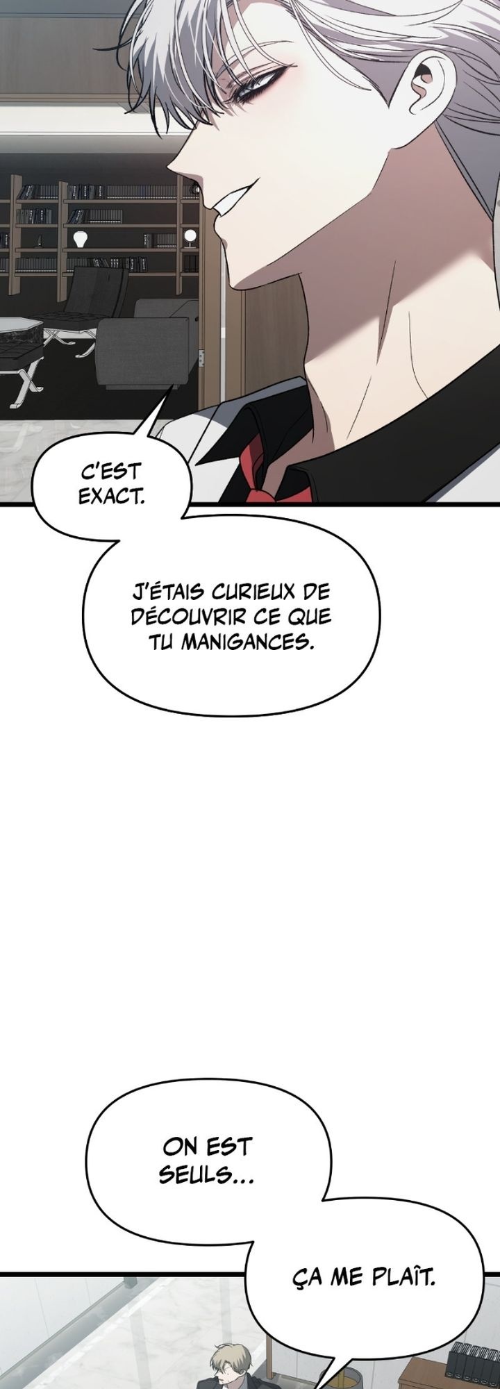 Dreaming Freedom Chapitre 162 - Page 16