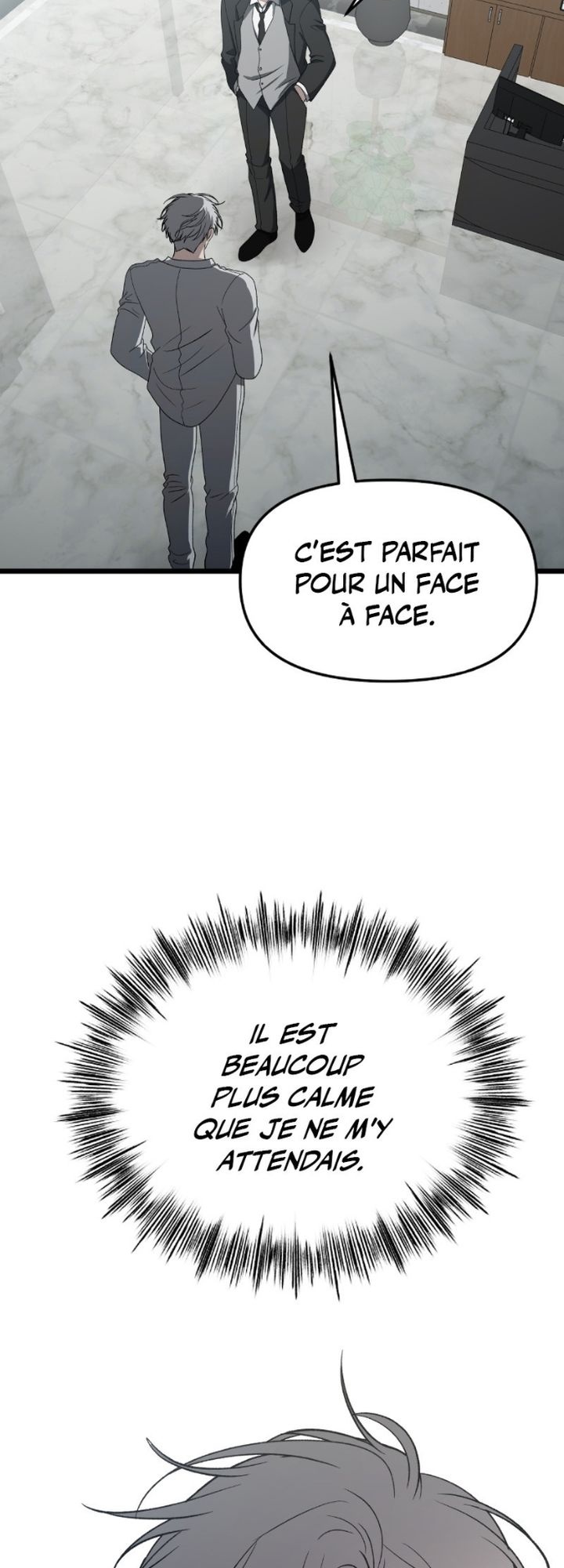 Dreaming Freedom Chapitre 162 - Page 17
