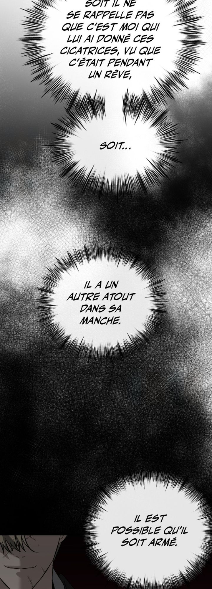 Dreaming Freedom Chapitre 162 - Page 19