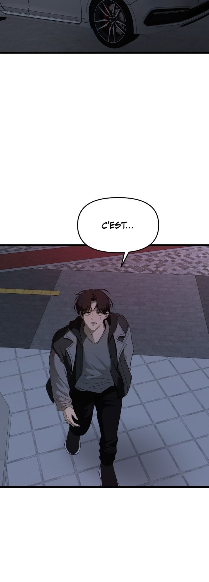 Dreaming Freedom Chapitre 162 - Page 2