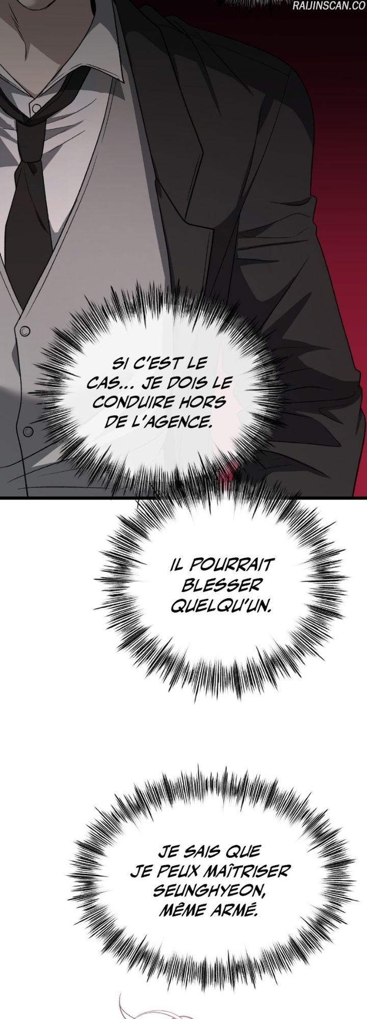 Dreaming Freedom Chapitre 162 - Page 20