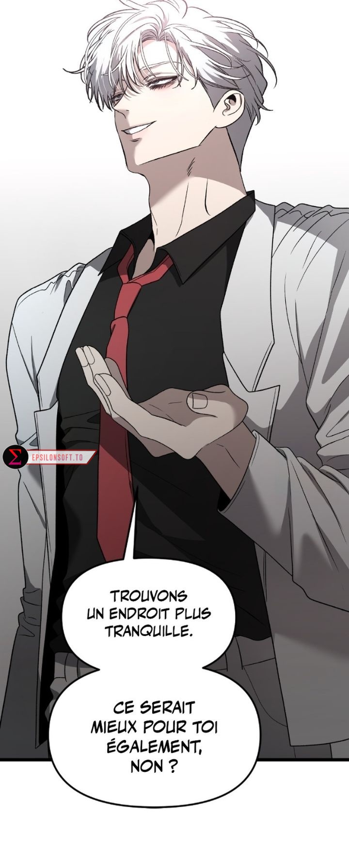 Dreaming Freedom Chapitre 162 - Page 21