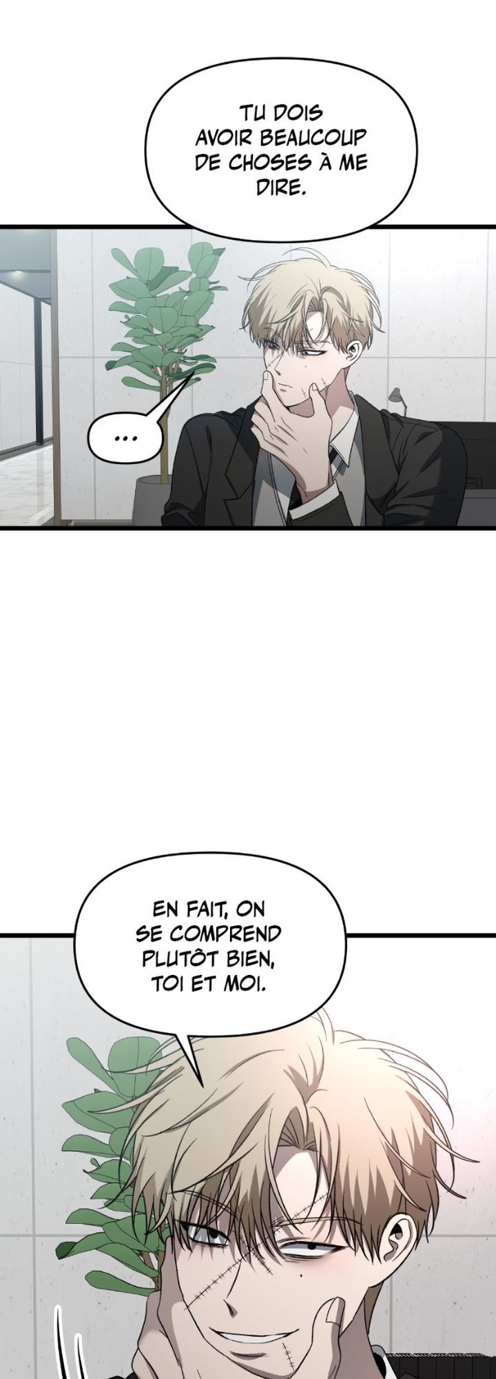 Dreaming Freedom Chapitre 162 - Page 22