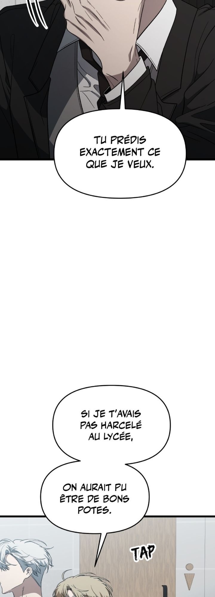 Dreaming Freedom Chapitre 162 - Page 23