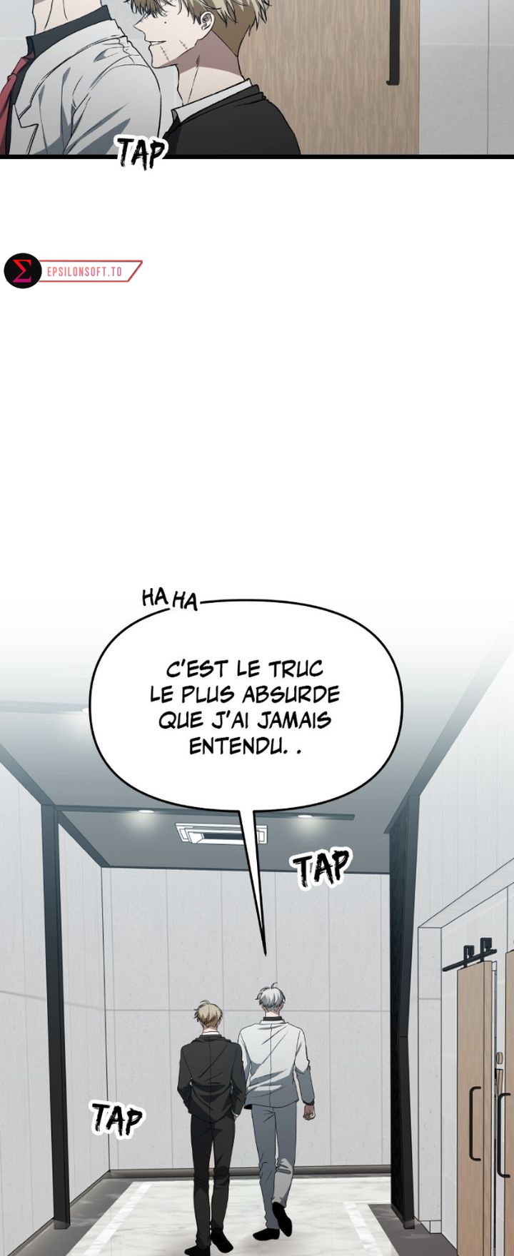 Dreaming Freedom Chapitre 162 - Page 24