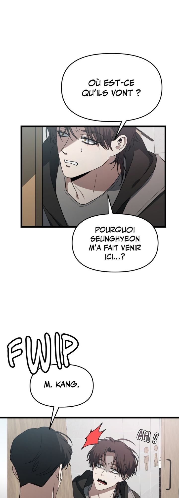Dreaming Freedom Chapitre 162 - Page 26