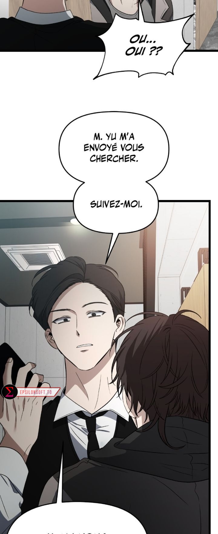 Dreaming Freedom Chapitre 162 - Page 27