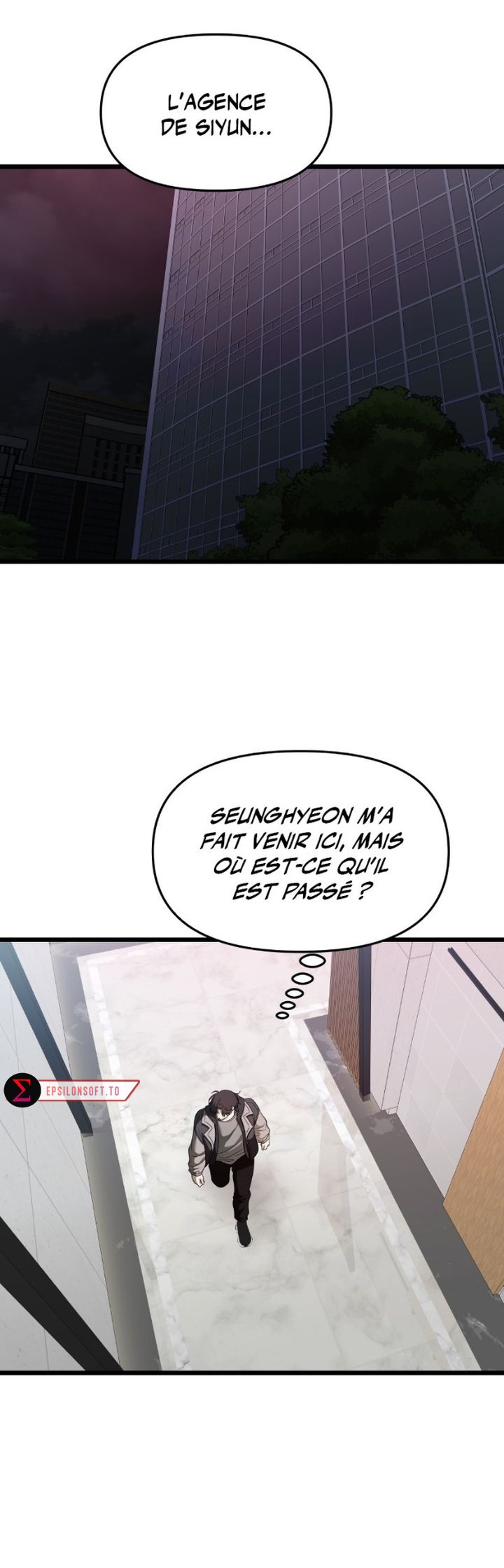 Dreaming Freedom Chapitre 162 - Page 3