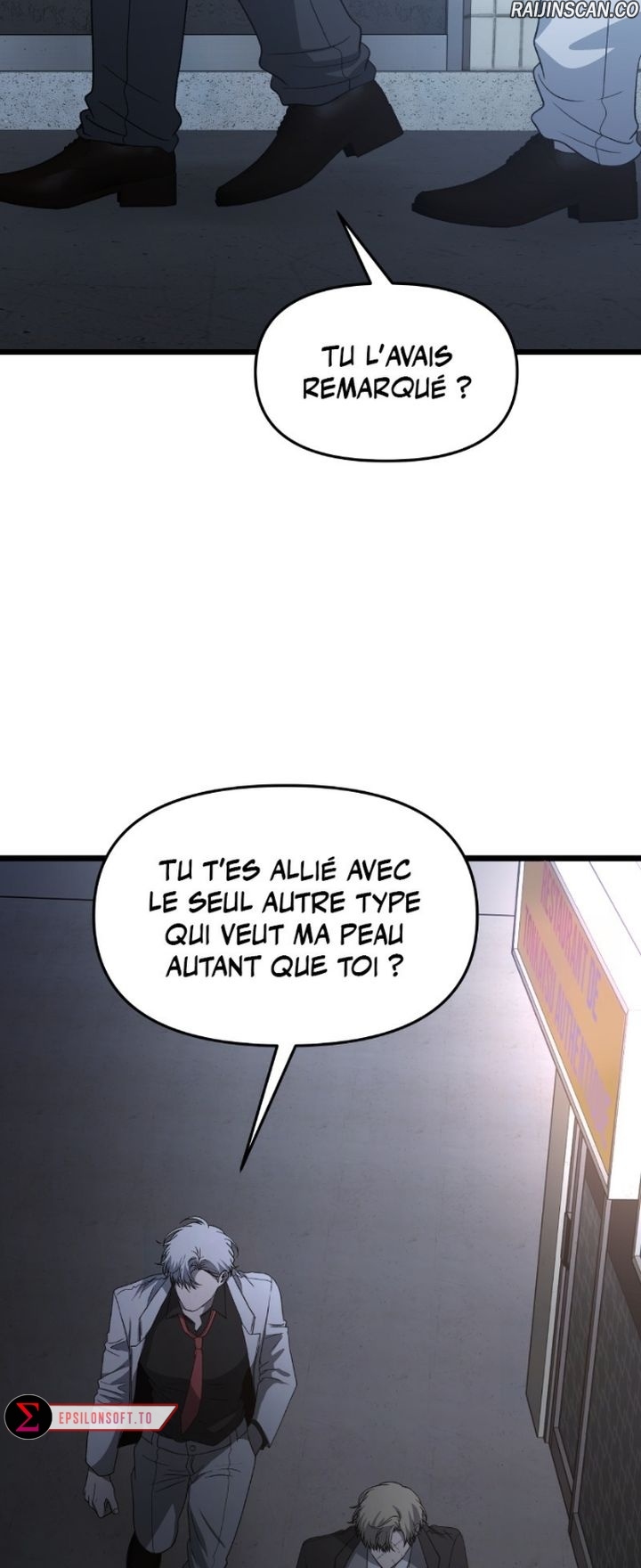 Dreaming Freedom Chapitre 162 - Page 30