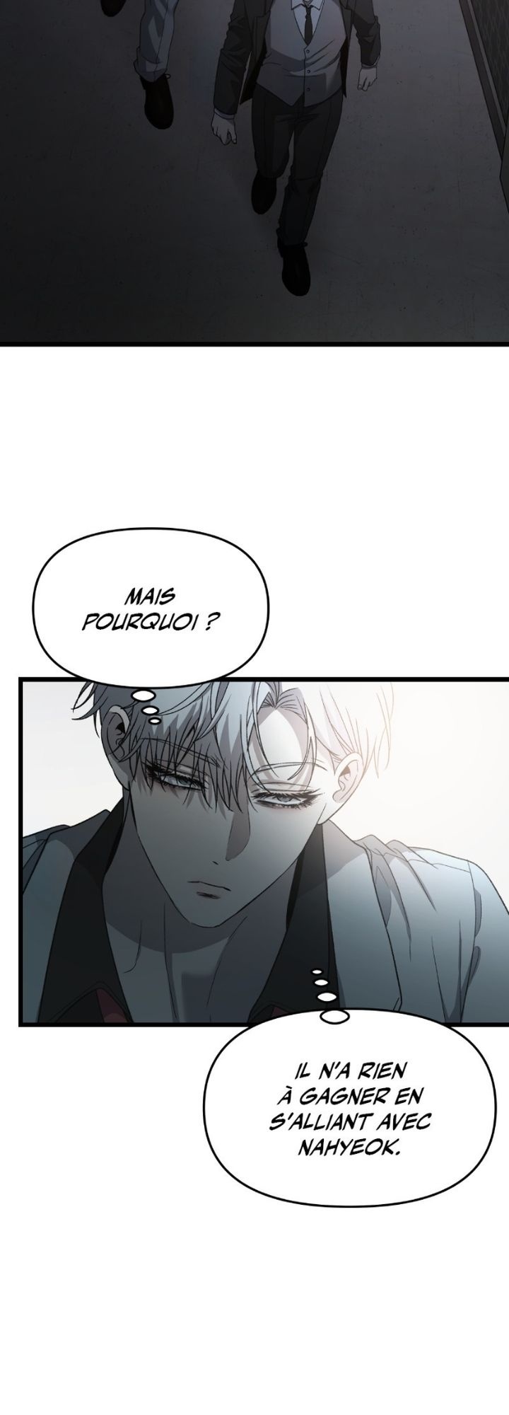 Dreaming Freedom Chapitre 162 - Page 31