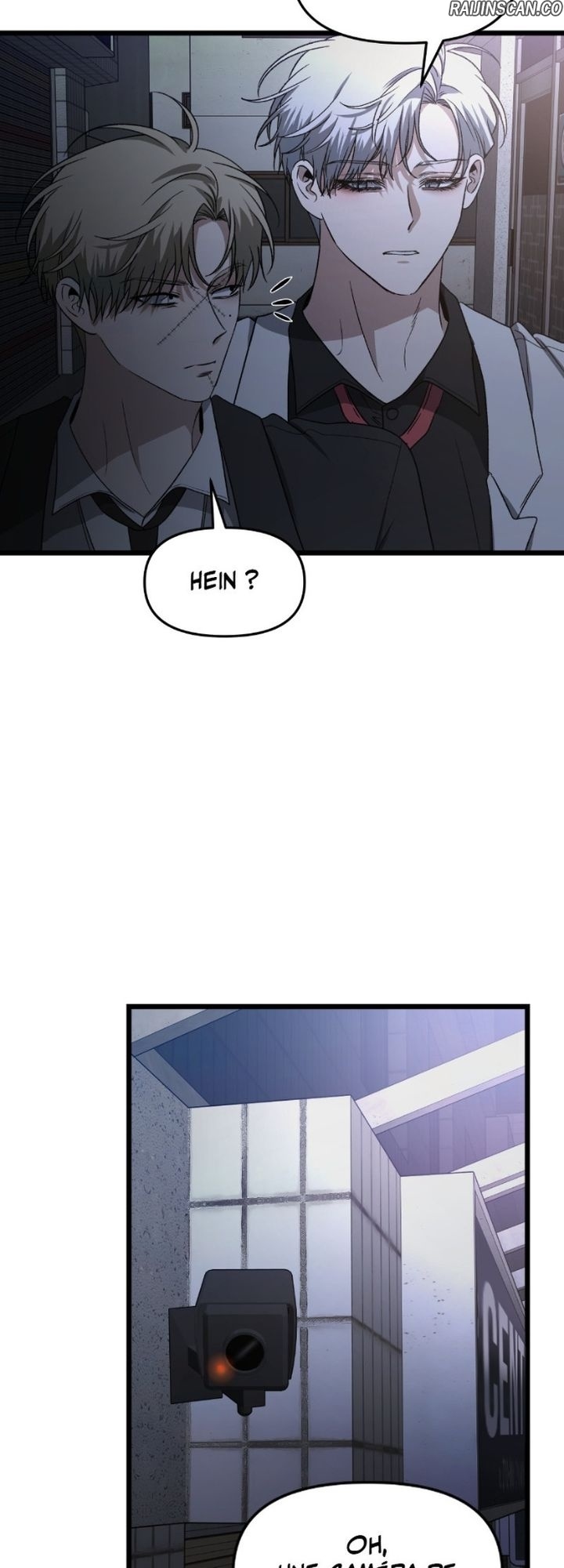 Dreaming Freedom Chapitre 162 - Page 35