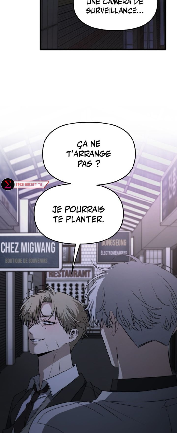 Dreaming Freedom Chapitre 162 - Page 36