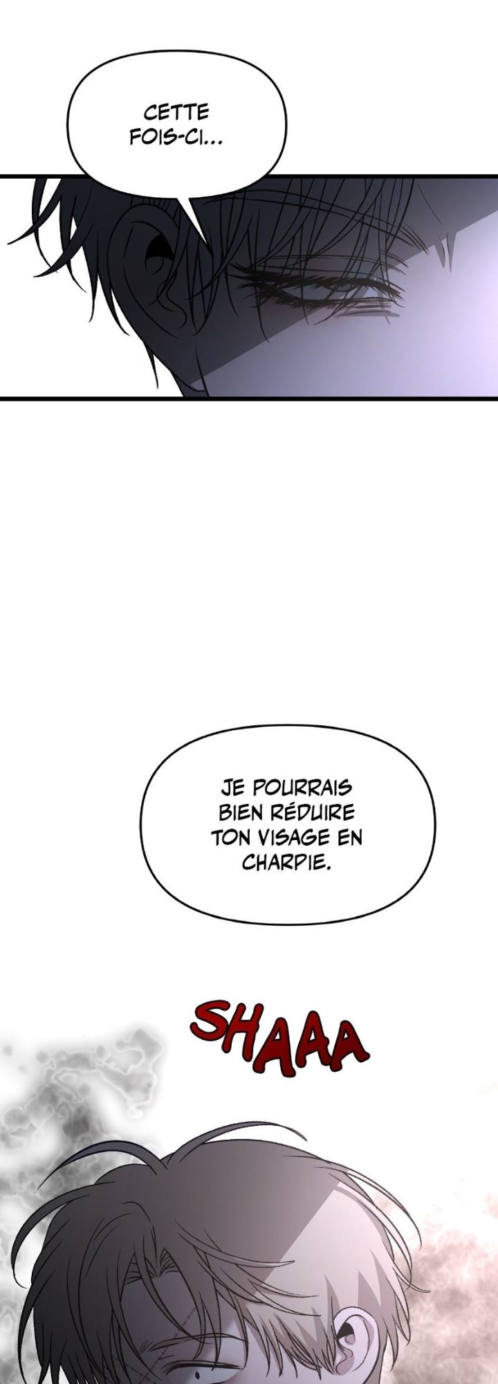 Dreaming Freedom Chapitre 162 - Page 38