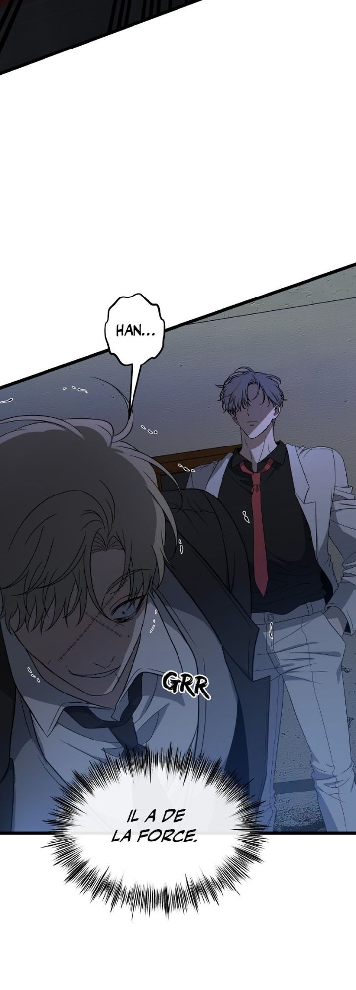 Dreaming Freedom Chapitre 162 - Page 43