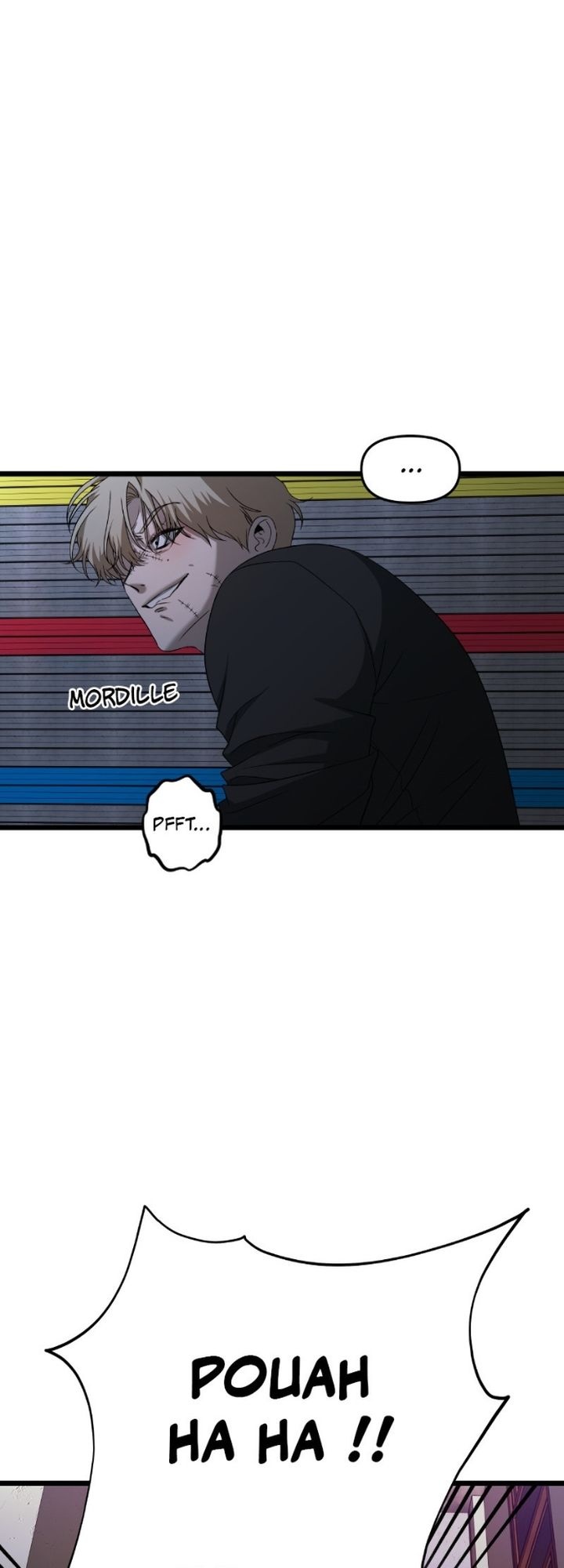 Dreaming Freedom Chapitre 162 - Page 47