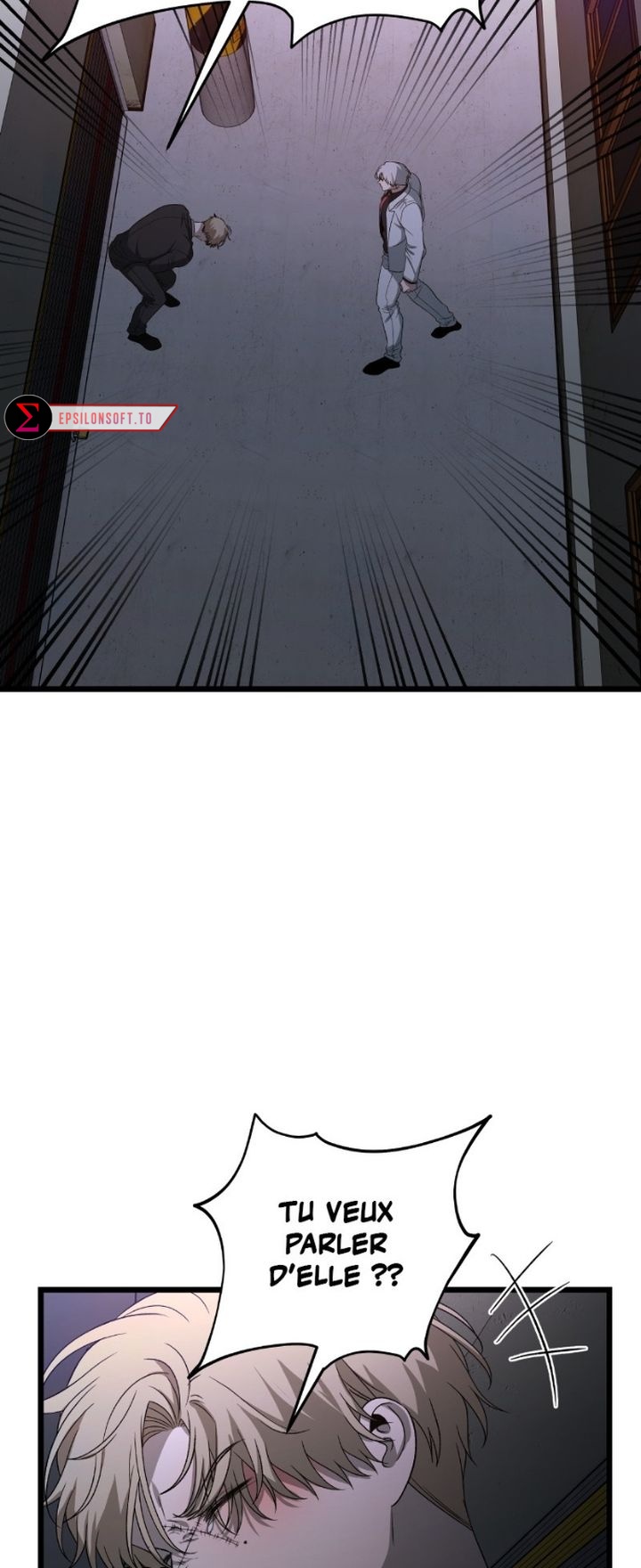 Dreaming Freedom Chapitre 162 - Page 48