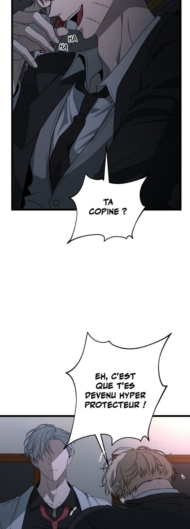 Dreaming Freedom Chapitre 162 - Page 49