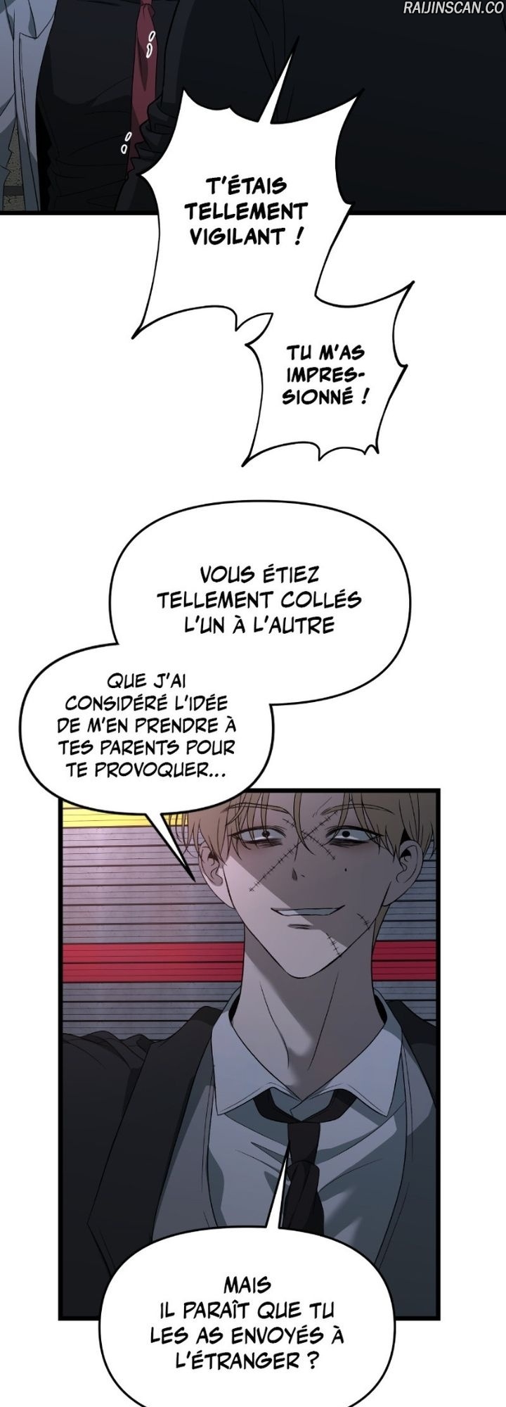 Dreaming Freedom Chapitre 162 - Page 50