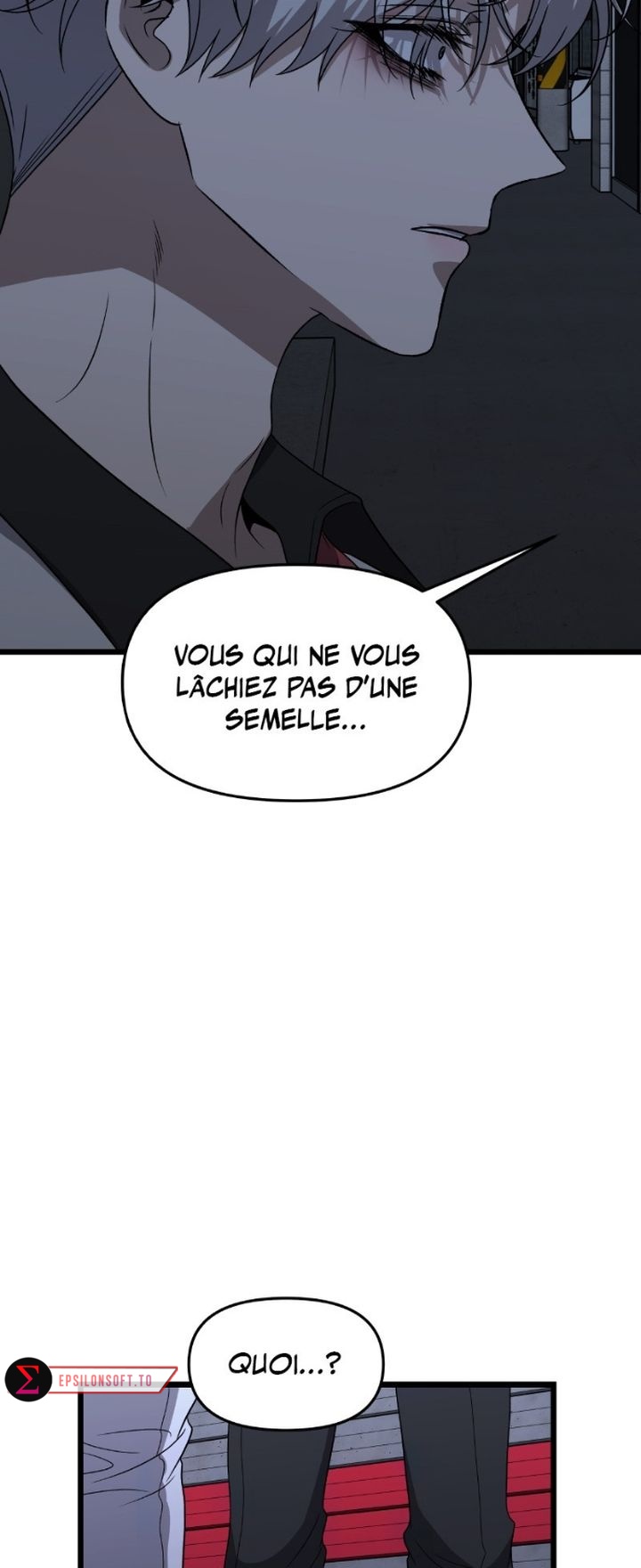 Dreaming Freedom Chapitre 162 - Page 54