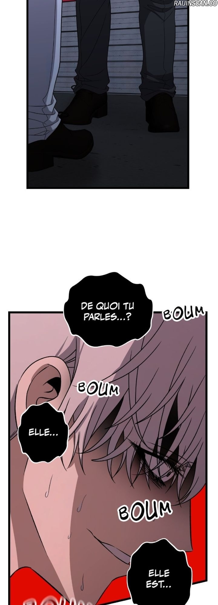 Dreaming Freedom Chapitre 162 - Page 55