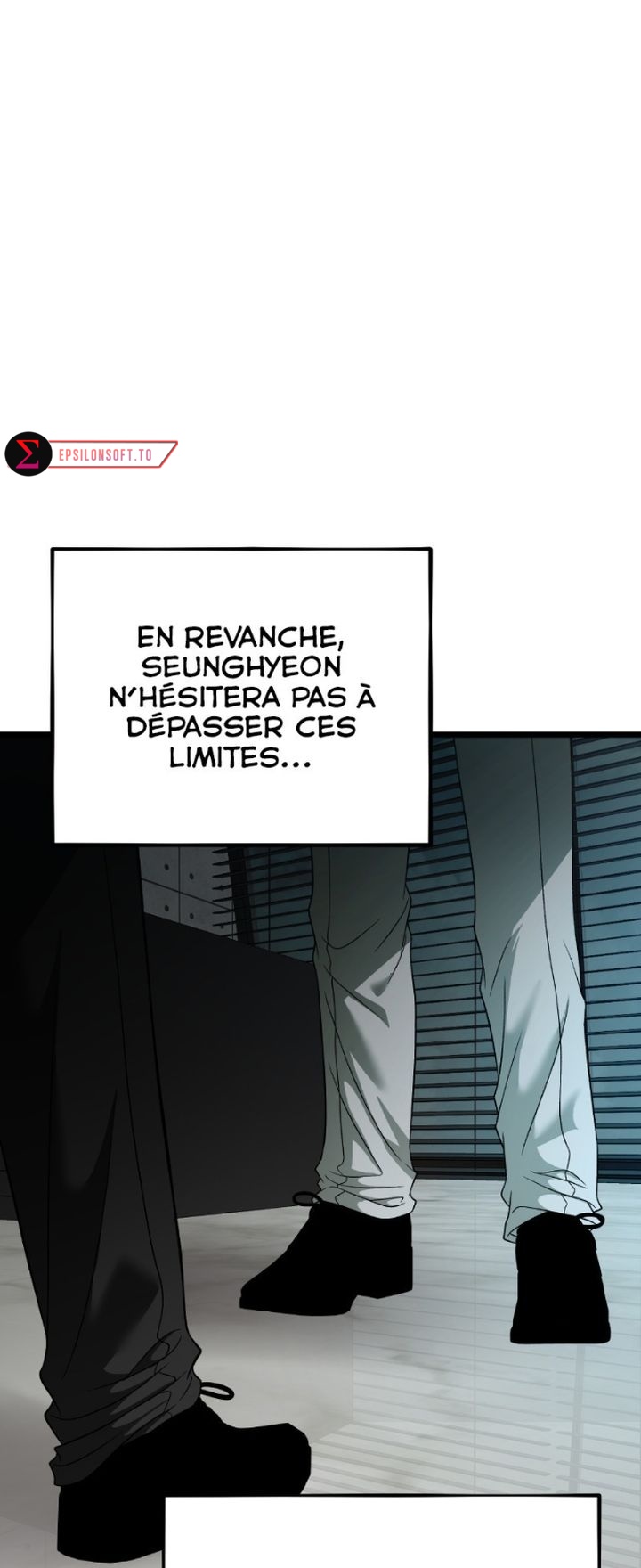 Dreaming Freedom Chapitre 162 - Page 6