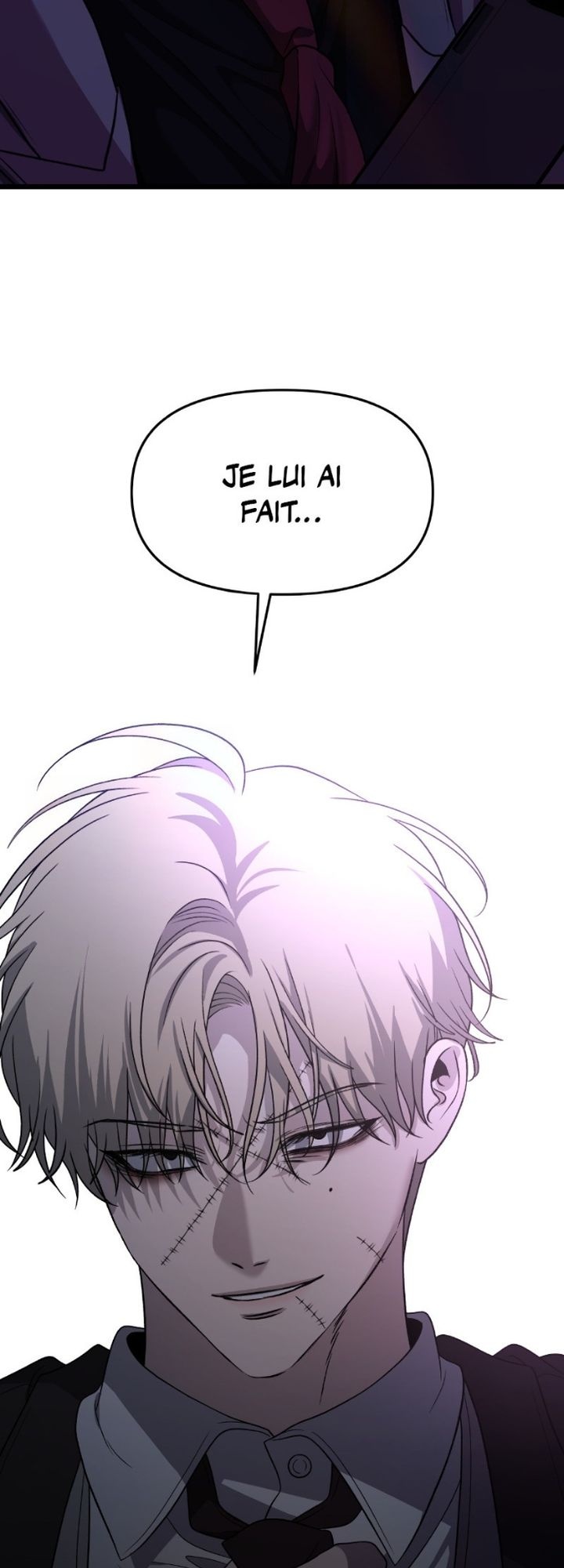 Dreaming Freedom Chapitre 162 - Page 61