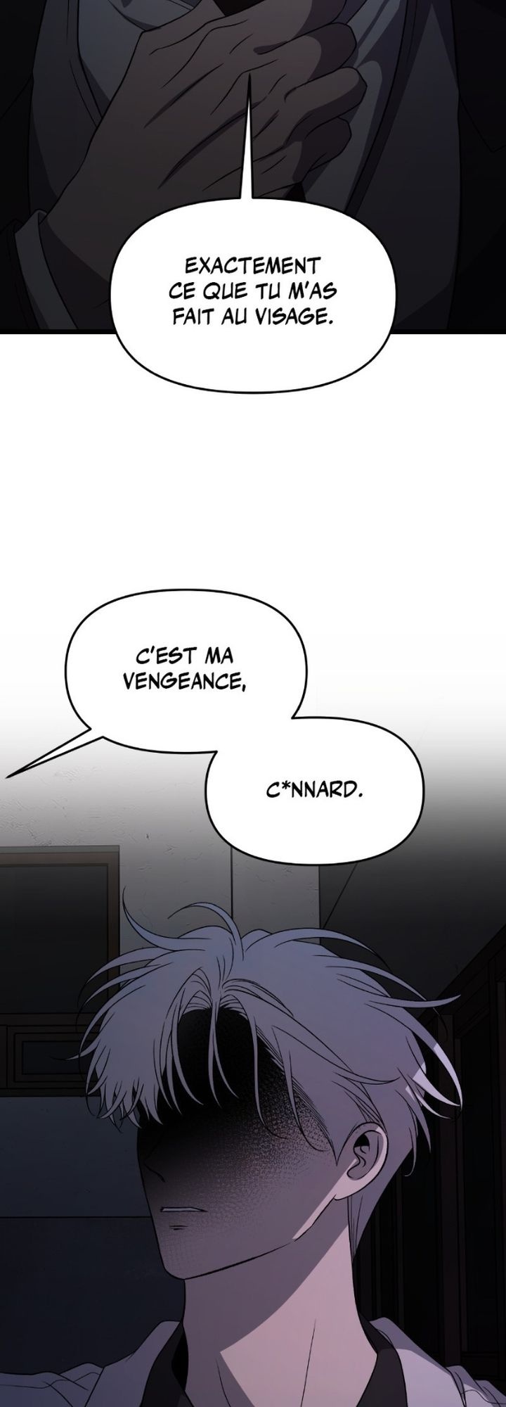 Dreaming Freedom Chapitre 162 - Page 62