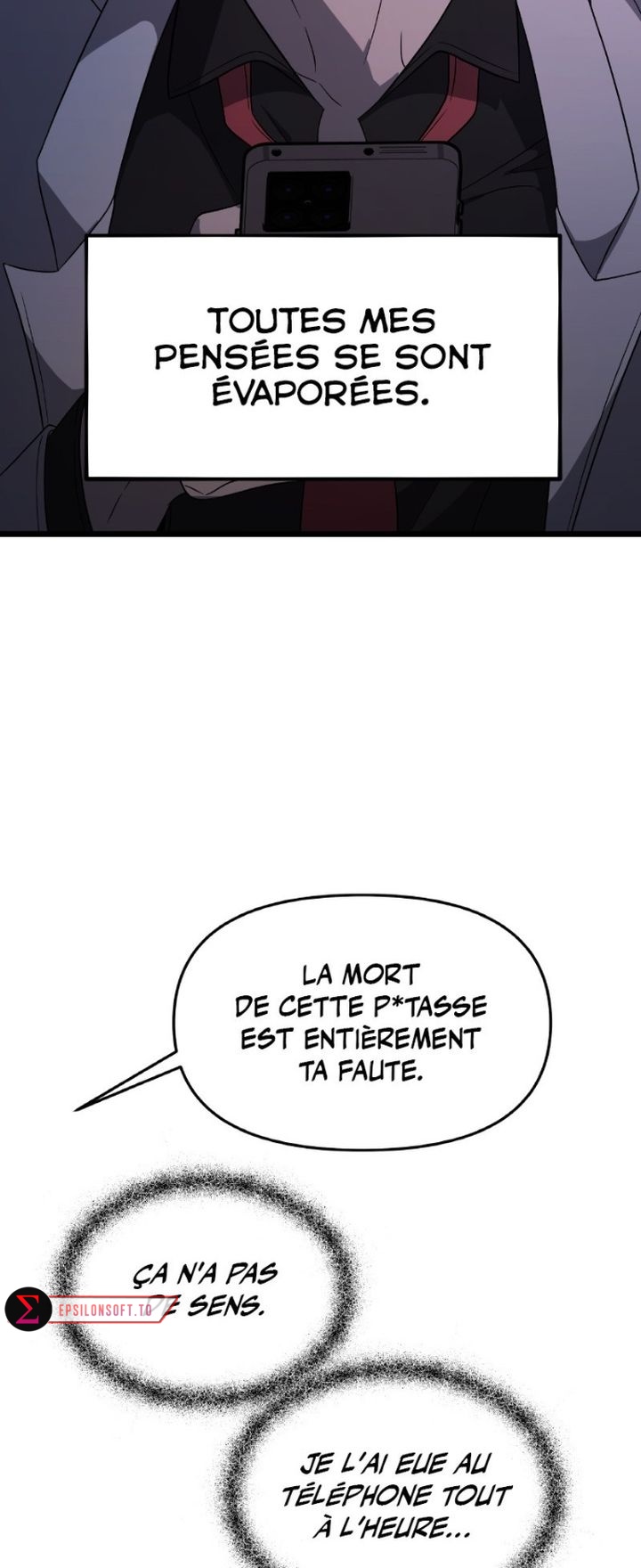 Dreaming Freedom Chapitre 162 - Page 63