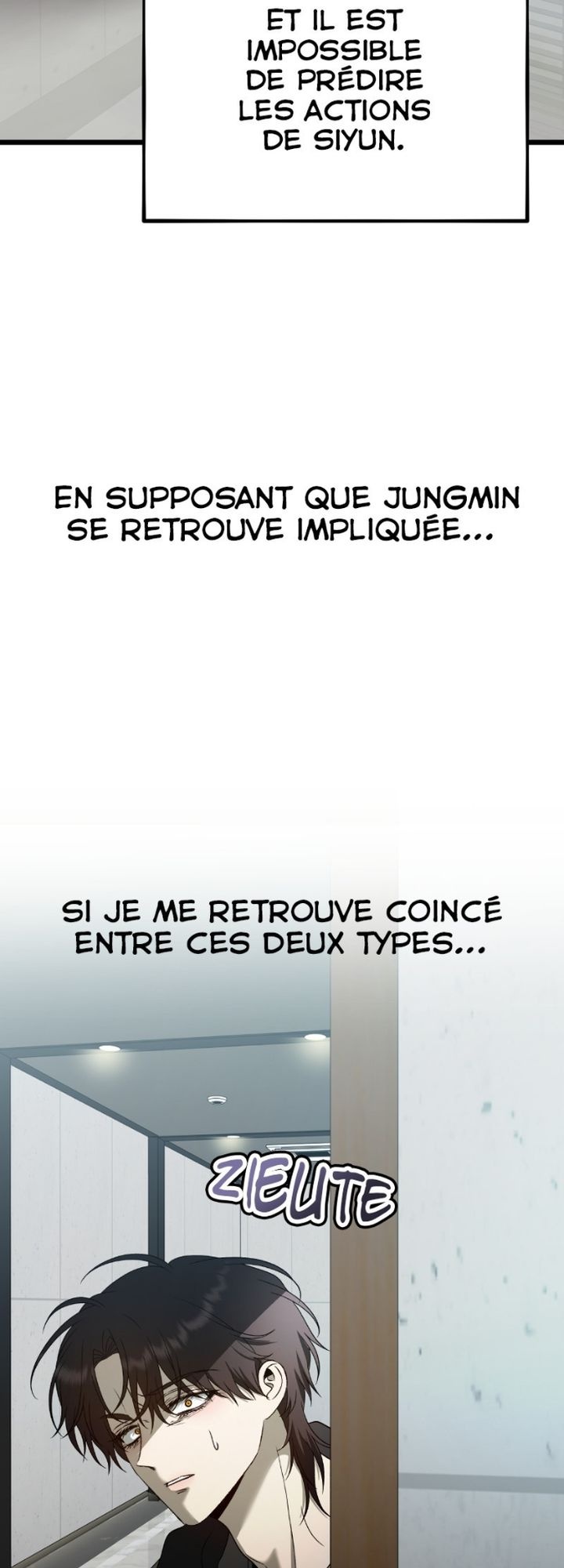 Dreaming Freedom Chapitre 162 - Page 7