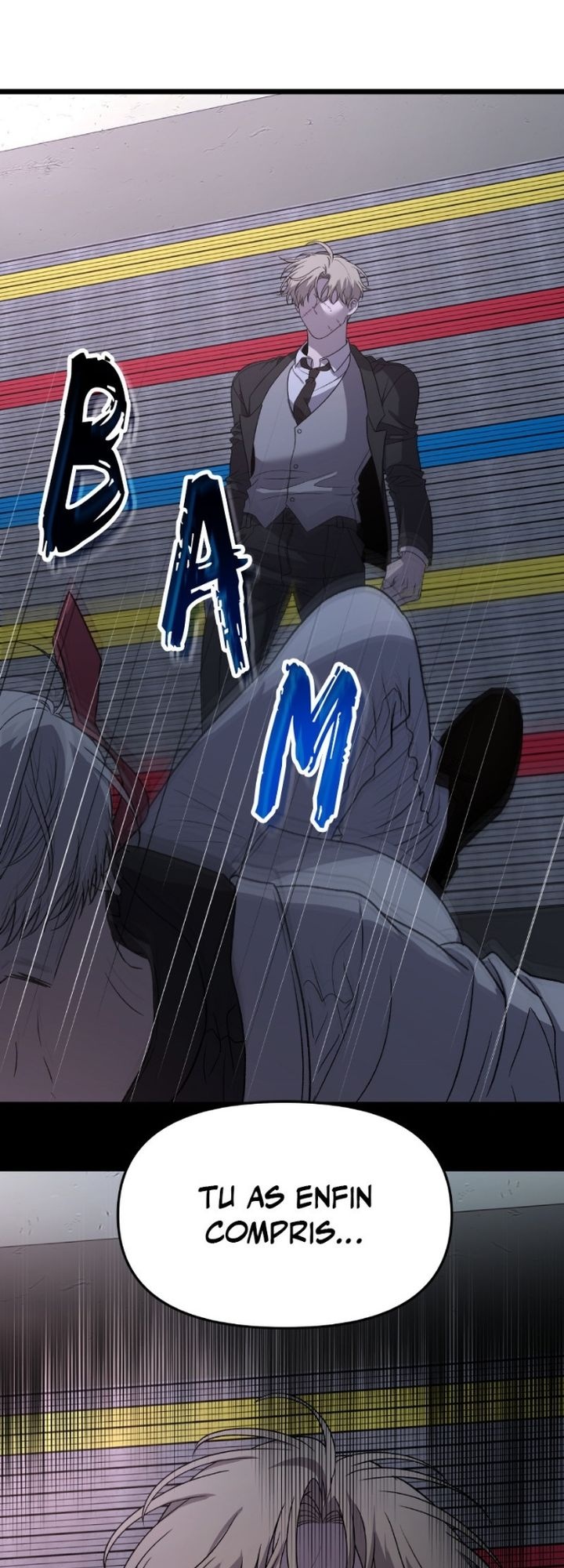 Dreaming Freedom Chapitre 162 - Page 73