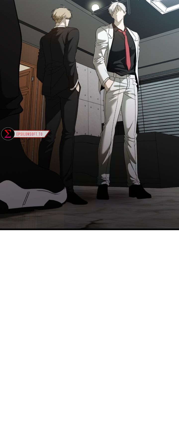 Dreaming Freedom Chapitre 162 - Page 9