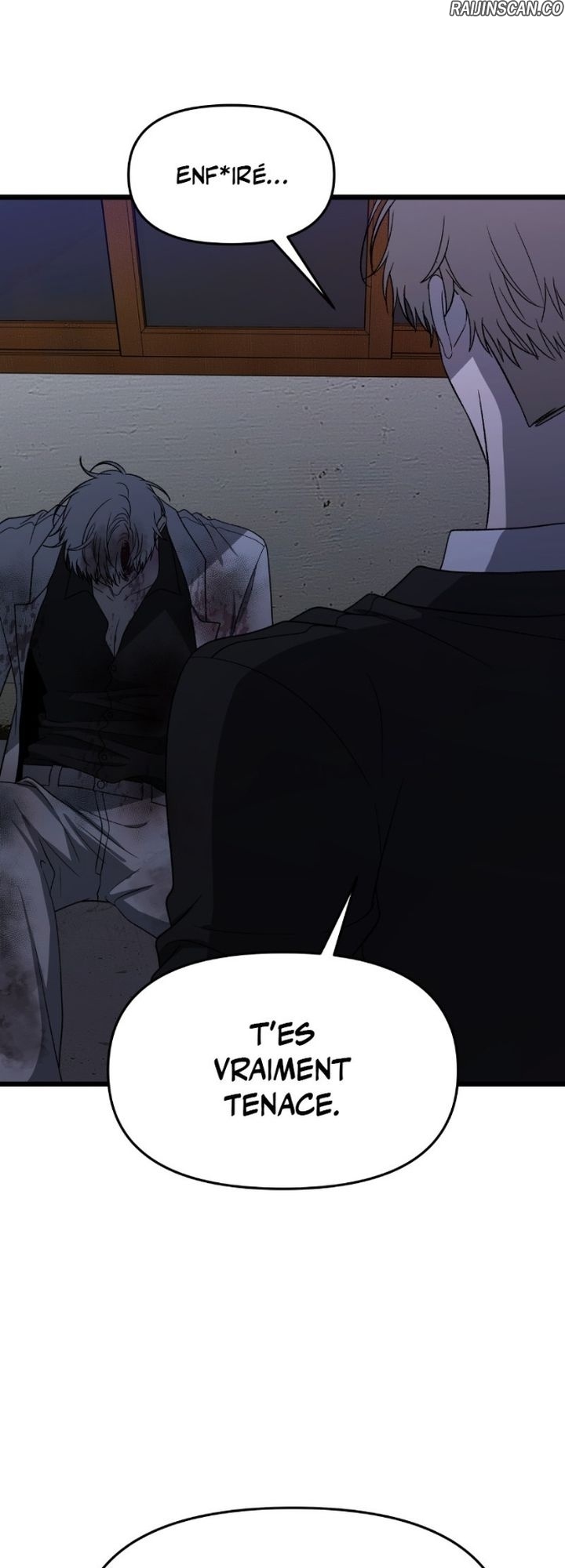 Dreaming Freedom Chapitre 163 - Page 17