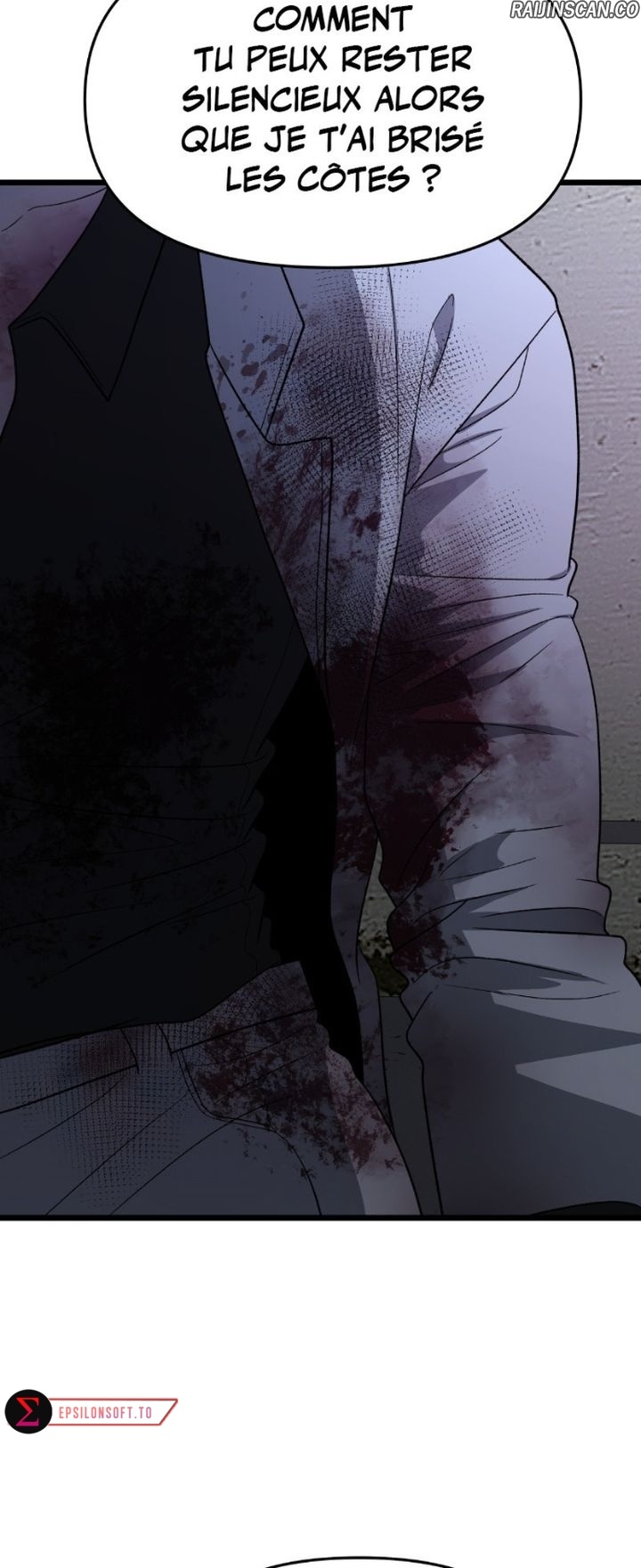 Dreaming Freedom Chapitre 163 - Page 18
