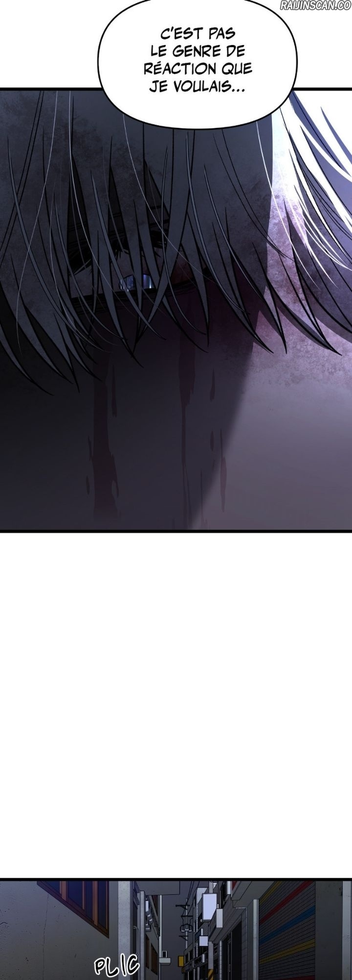 Dreaming Freedom Chapitre 163 - Page 19
