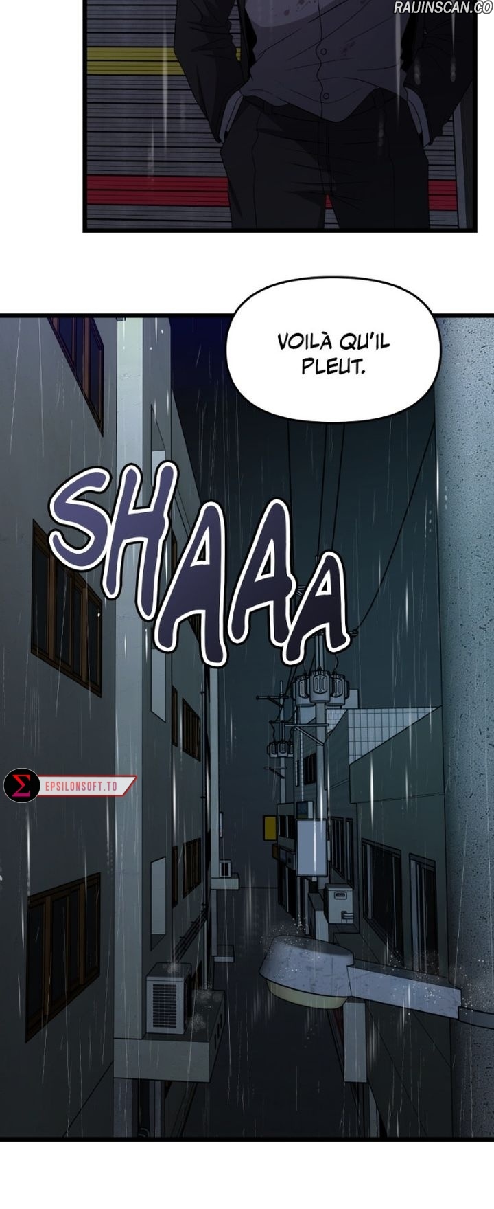 Dreaming Freedom Chapitre 163 - Page 21