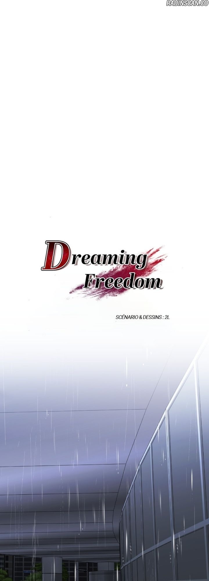 Dreaming Freedom Chapitre 163 - Page 22