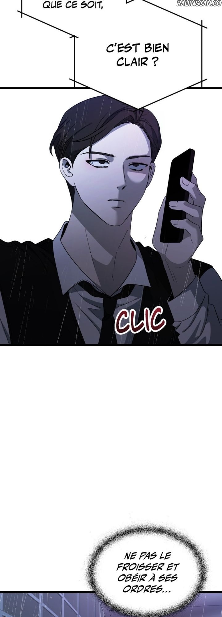 Dreaming Freedom Chapitre 163 - Page 25