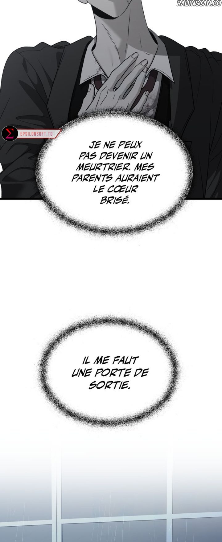 Dreaming Freedom Chapitre 163 - Page 27