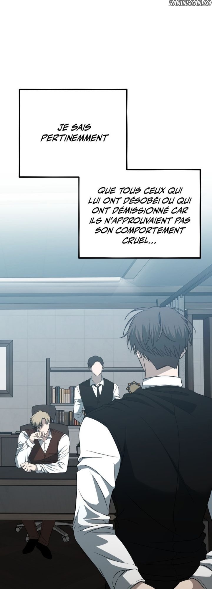 Dreaming Freedom Chapitre 163 - Page 29