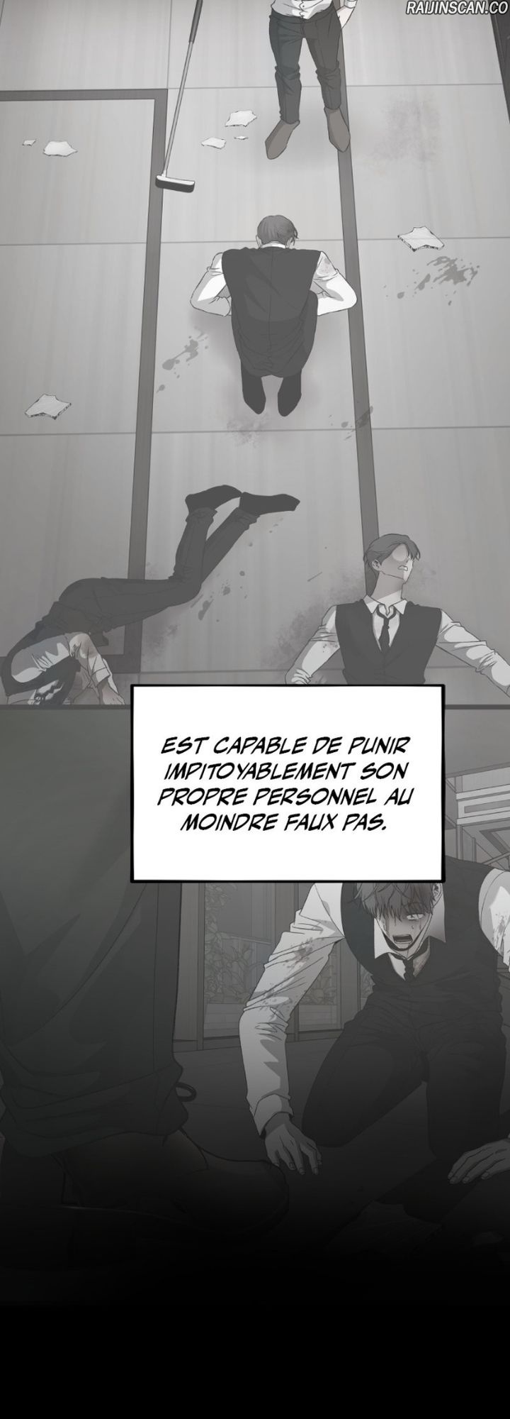 Dreaming Freedom Chapitre 163 - Page 31