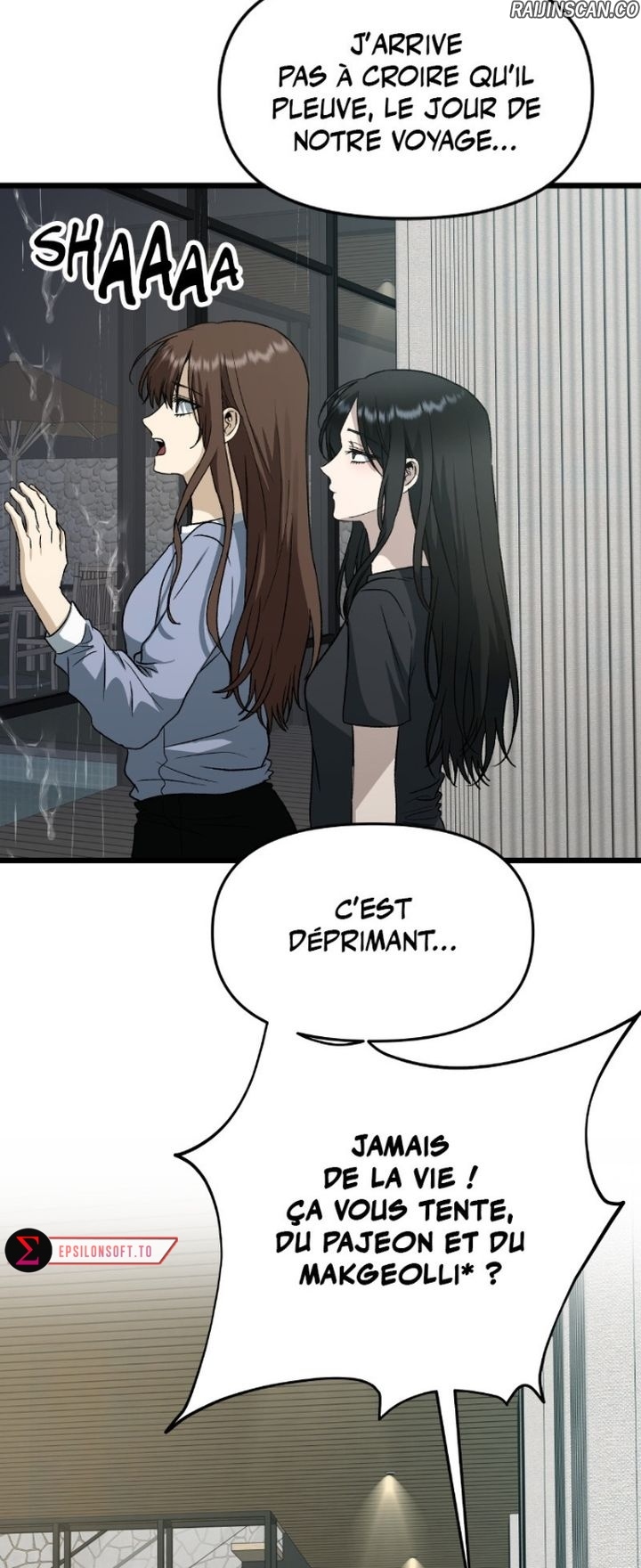 Dreaming Freedom Chapitre 163 - Page 36