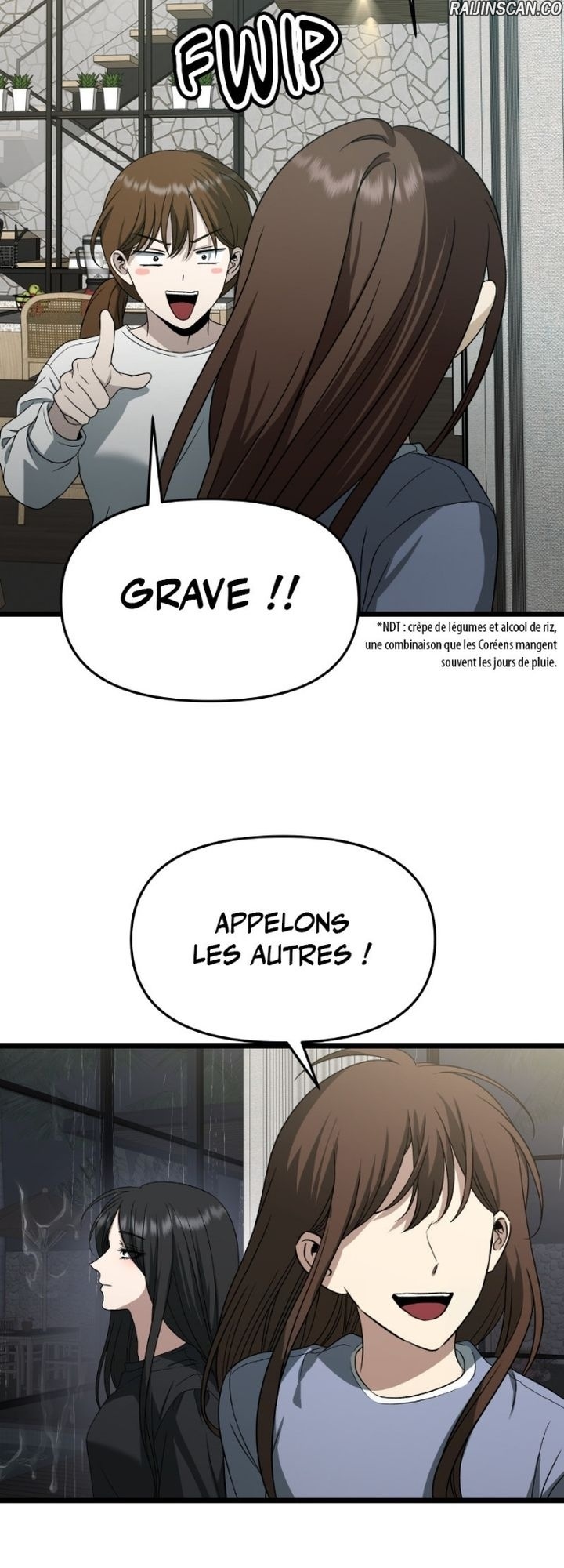 Dreaming Freedom Chapitre 163 - Page 37