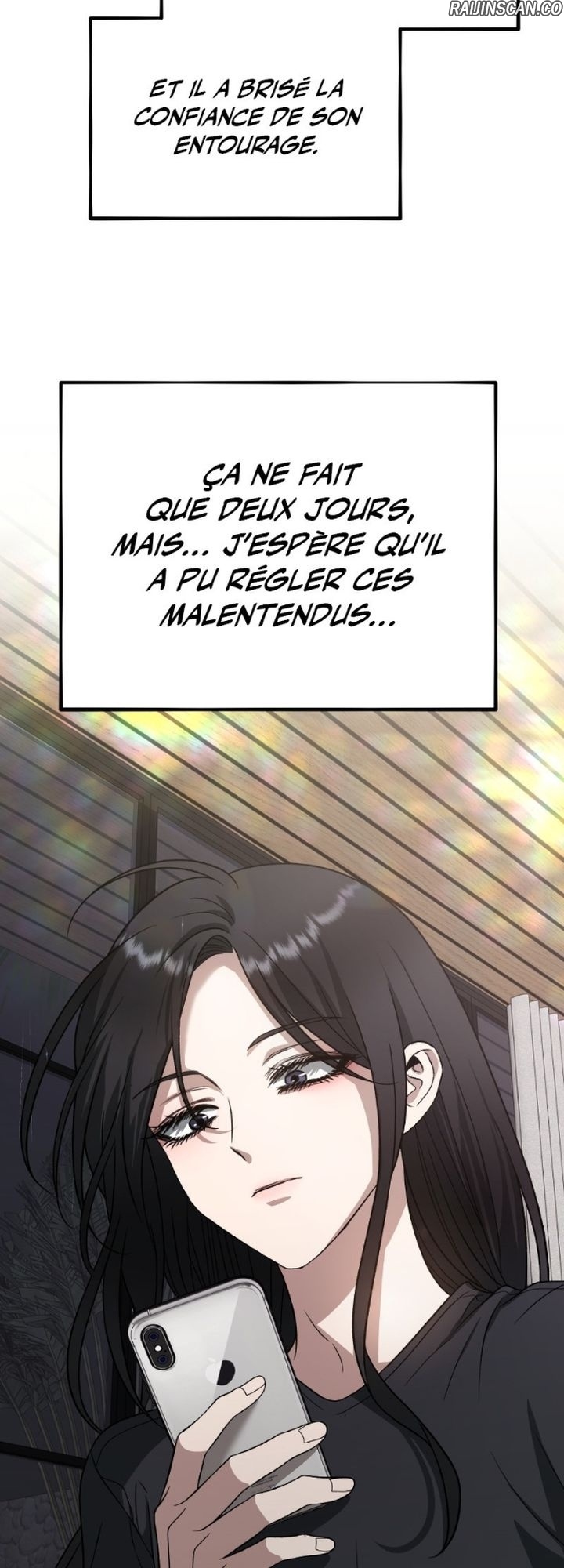 Dreaming Freedom Chapitre 163 - Page 40