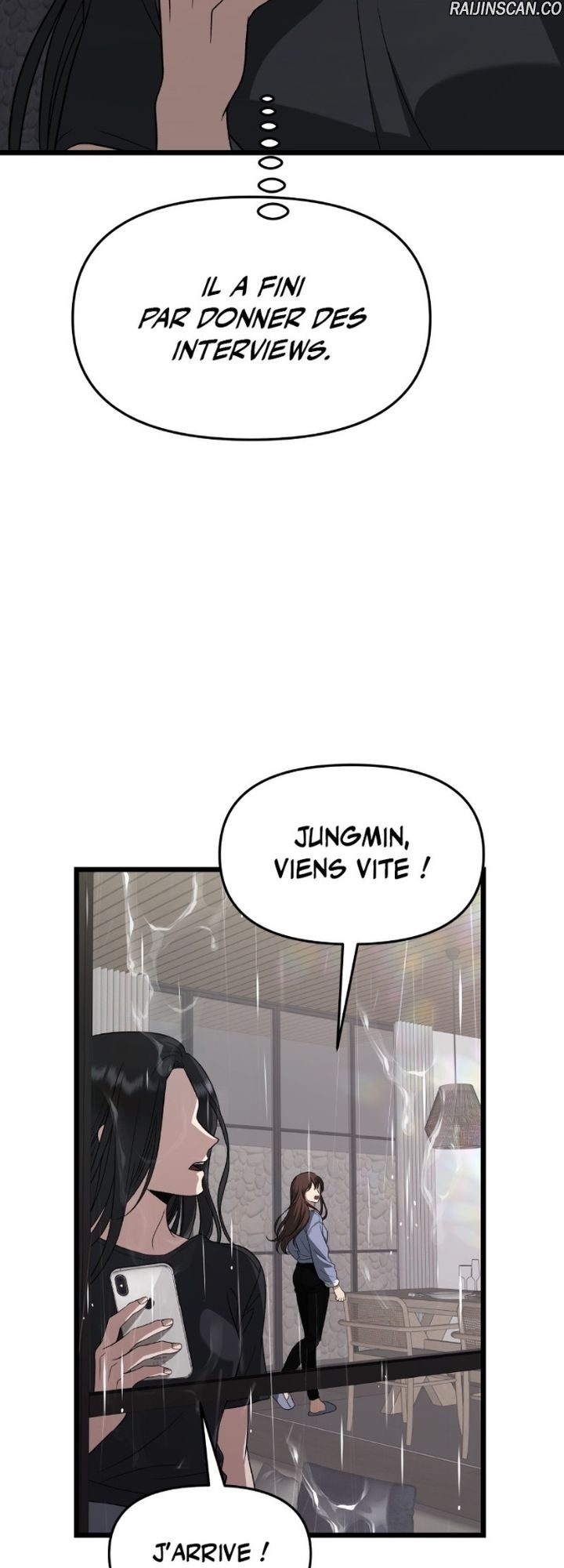Dreaming Freedom Chapitre 163 - Page 41
