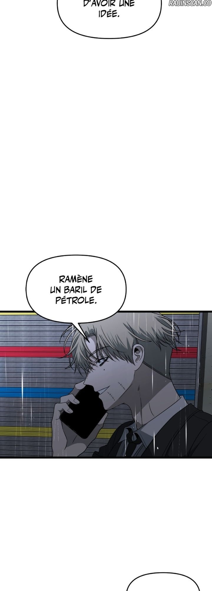 Dreaming Freedom Chapitre 163 - Page 44