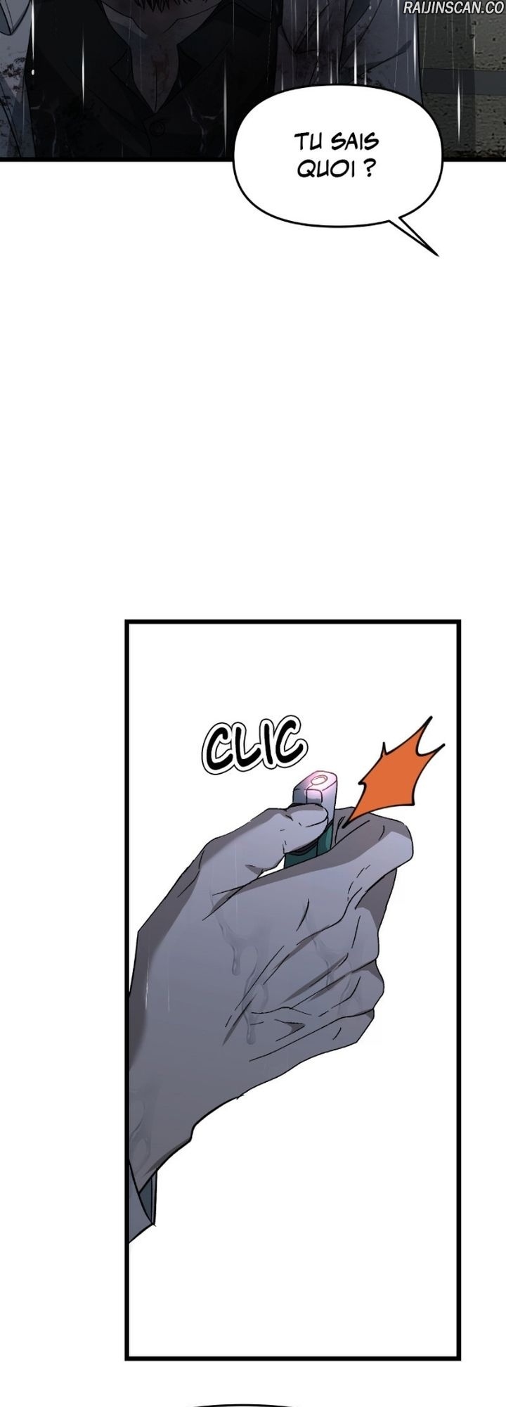Dreaming Freedom Chapitre 163 - Page 46