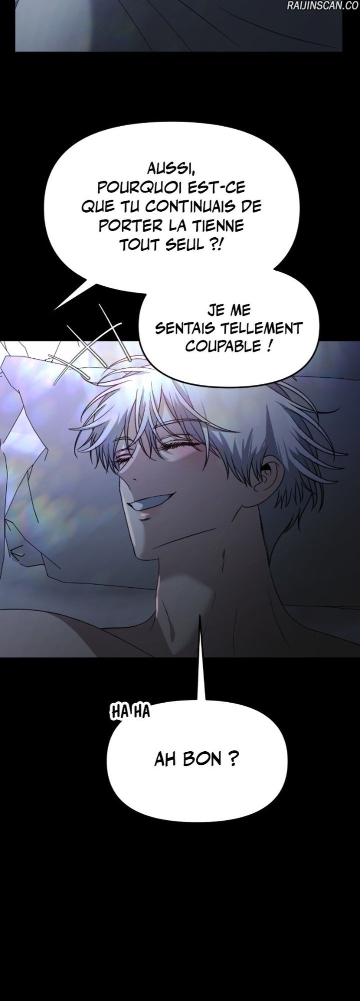 Dreaming Freedom Chapitre 163 - Page 8
