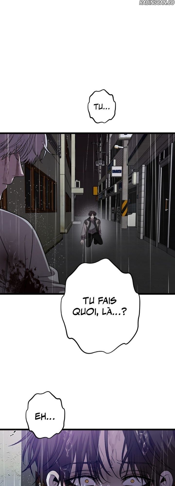 Dreaming Freedom Chapitre 164 - Page 25
