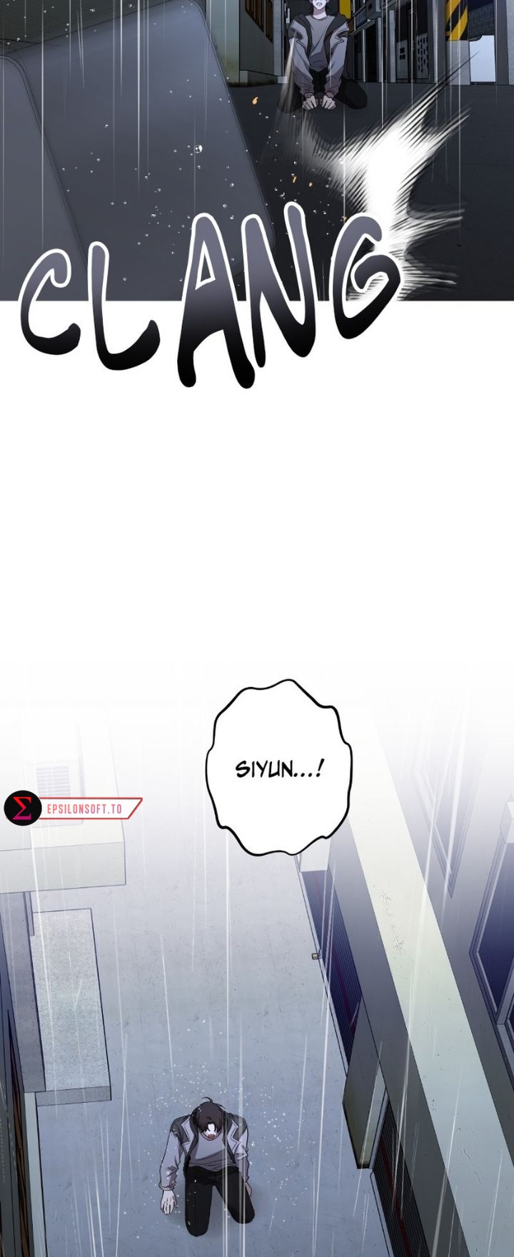Dreaming Freedom Chapitre 164 - Page 27